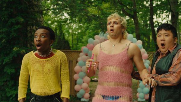 Gender Reveal