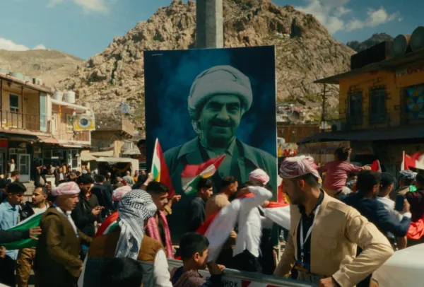 Land Of The Kurdish