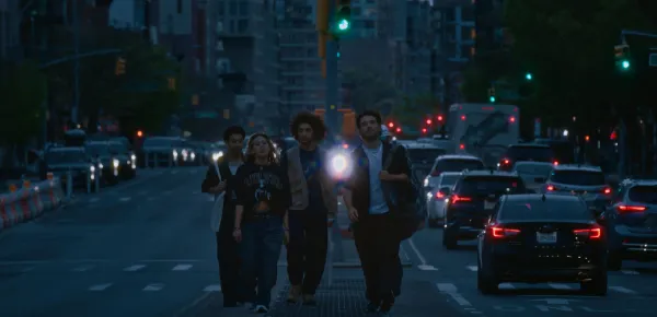 São Paulo, New York