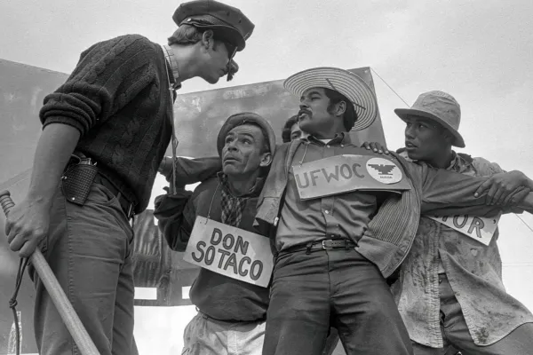 American Pachuco: The Legend of Luis Valdez