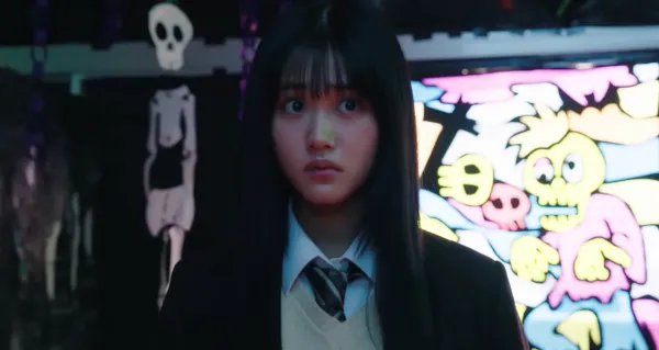 The Girl Who Sees