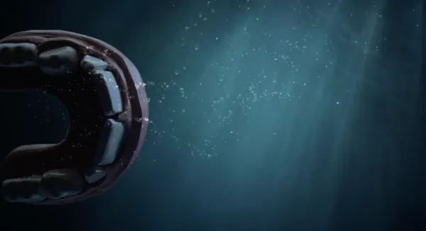 In the Teeth of Time