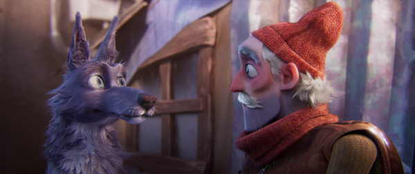 On The Ground by Lucie Dupeyrat and 4 co-directors