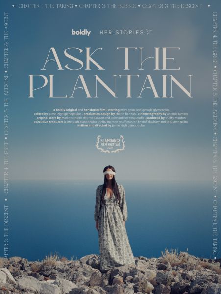 Ask The Plantain