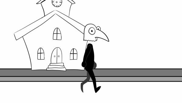 Cisn’t – a (really) Long Road  by Amrei Corv Fürst