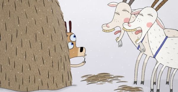 A Pain in the Butt
