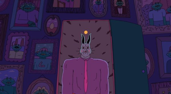 Mr. Rabbit