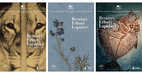 Bestiaries, Herbaria, Lapidaries