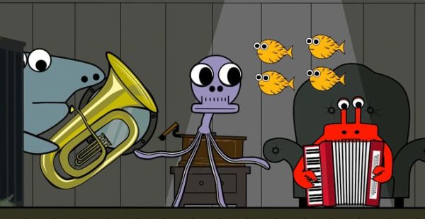 Clawlolo "Gramophone"
