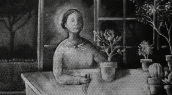 I Haven’t Told My Garden Yet by Diek Grobler