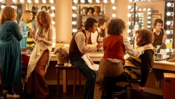 Saturday Night by Jason Reitman