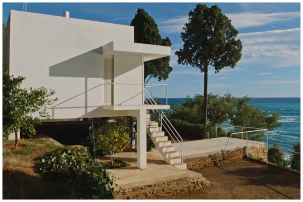 E.1027 – Eileen Gray and the House by the Sea