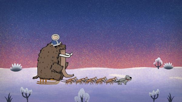 Song of the eskimo