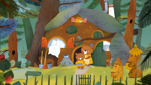 The Forest Five