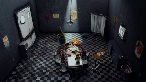 Everybody Goes to the Hospital