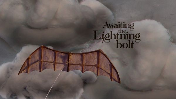 Awaiting the Lightning Bolt