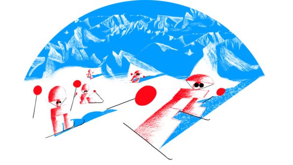 Freeride in C by Edmunds Jansons