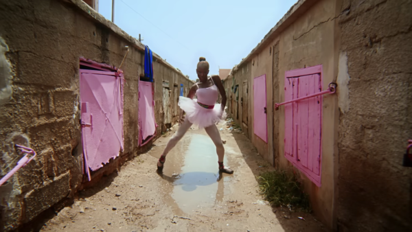 Fatoumata Diawara - 'Nsera'