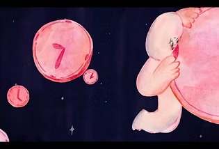 Cannot sleep!