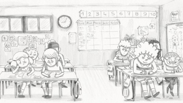 The Boy and the Elephant