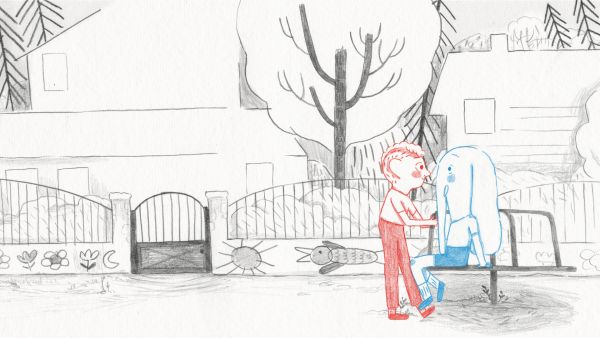 The Boy and the Elephant