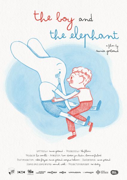The Boy and the Elephant