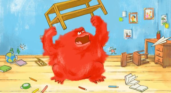 The Big Tantrum