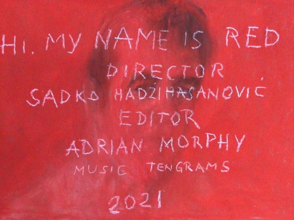 Hi, My Name Is Red