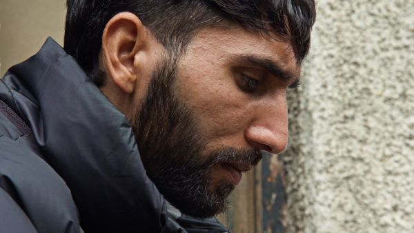 The Building and Burning of a Refugee Camp