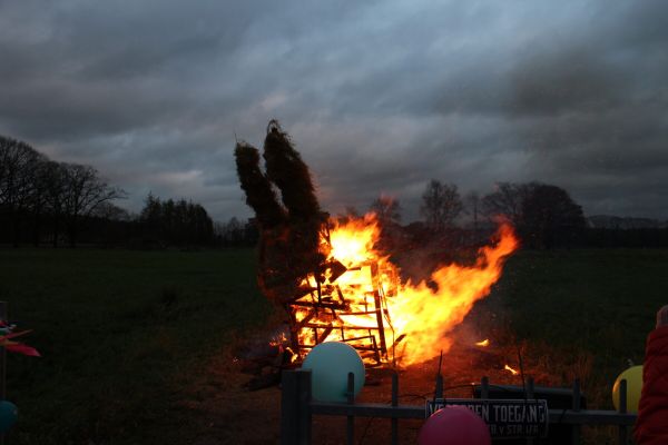 The Fen-fire