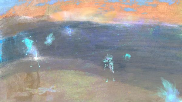 Funeral of the Earth