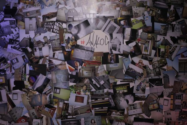 Hashtag Analog