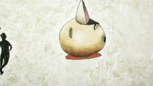 The Puppet and the Whale