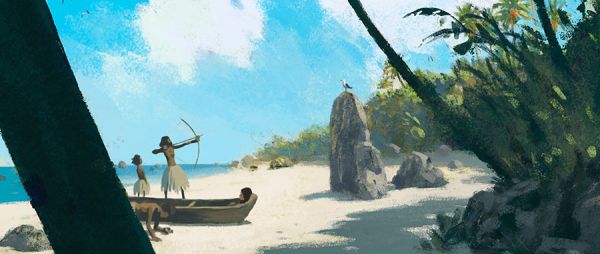 Island