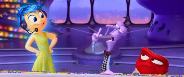 Inside Out 2
