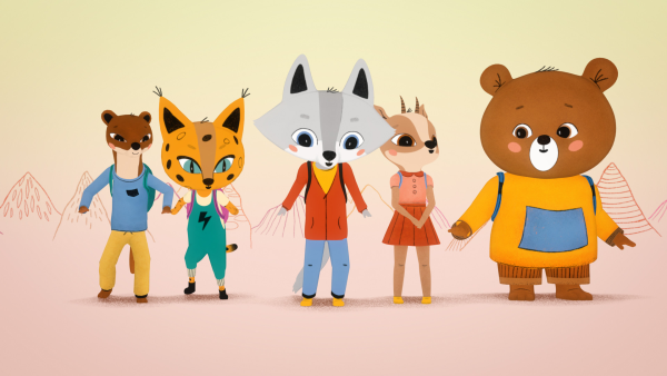 The Forest Five