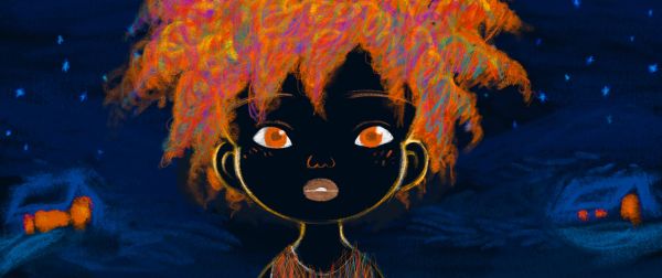 Lulina and the Moon