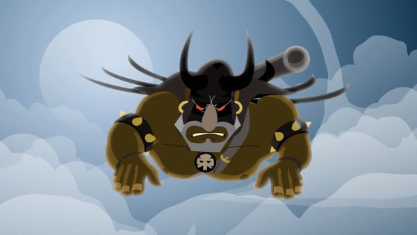 The Princess Zarabanda