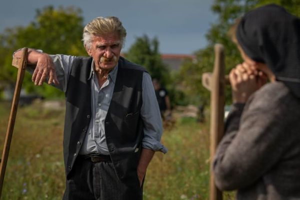 The Hungarian Dressmaker