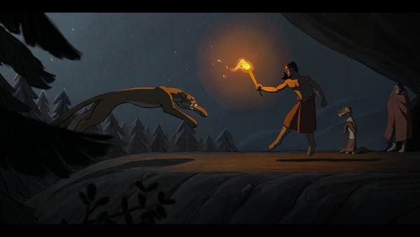 Four Souls of Coyote