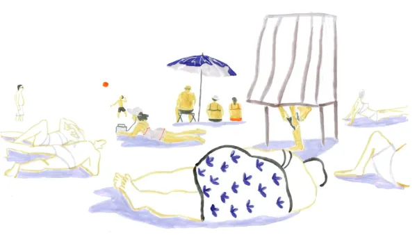 Five Minutes To Sea