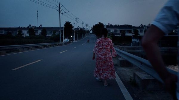 She Dances by the Sea