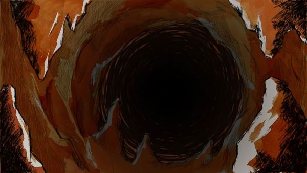 Darwin’s Cave