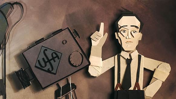 Johnny & Me - a Journey Through Time with John Heartfield by Katrin Rothe