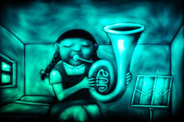 The Noise of the World by Coke Riobóo