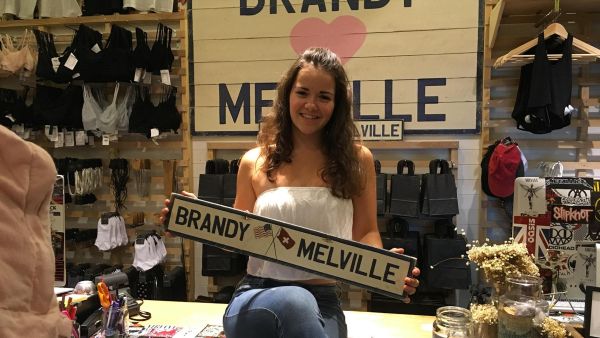 Brandy Hellville & the Cult of Fast Fashion by Eva Orner