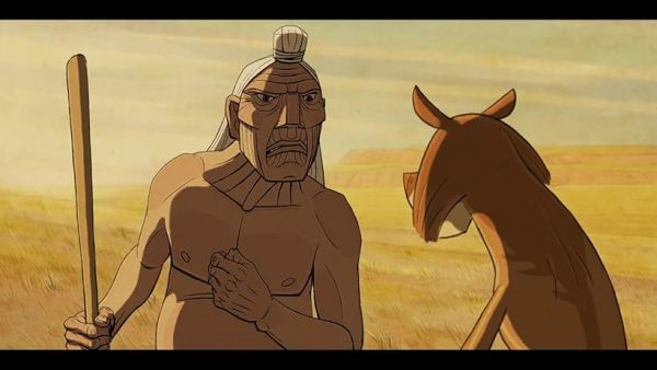 Four Souls of Coyote