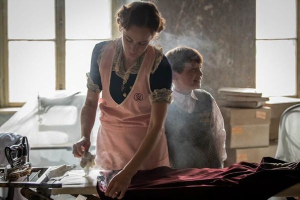 The Hungarian Dressmaker