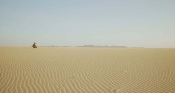 Soul of the Desert