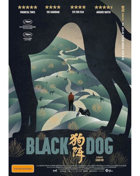 Black Dog